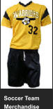 Soccer Team  Merchandise